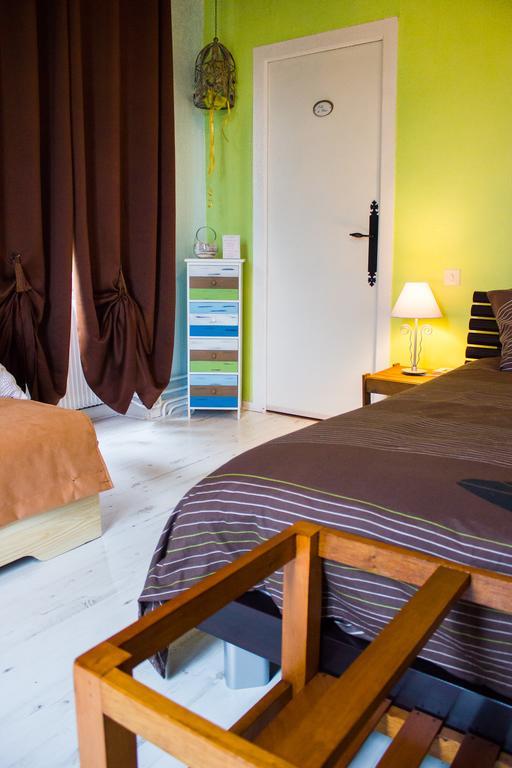 Pouilly-sous-Charlieu Aux Ronzieres Bed & Breakfast エクステリア 写真
